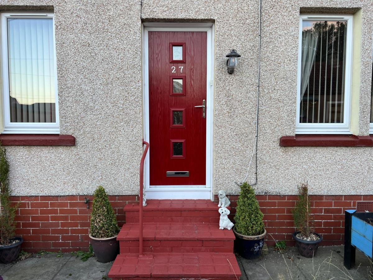Lomond View Apartment Ladybank Exterior photo